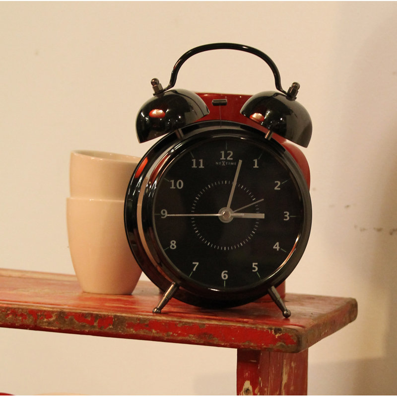 NeXtime Wake Up Alarm Clock Wayfair.co.uk